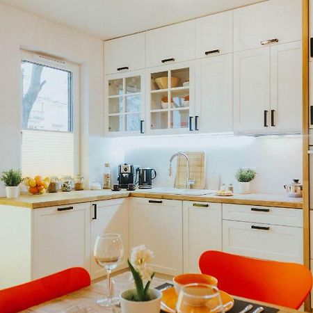 Wektor Idea Apartment Gdańsk Extérieur photo
