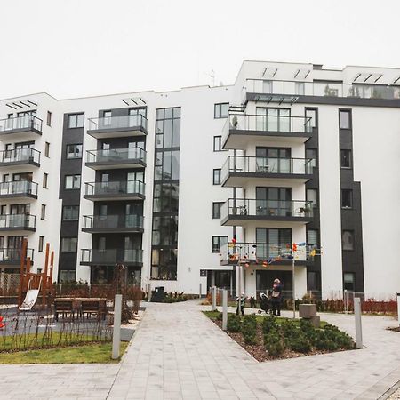 Wektor Idea Apartment Gdańsk Extérieur photo