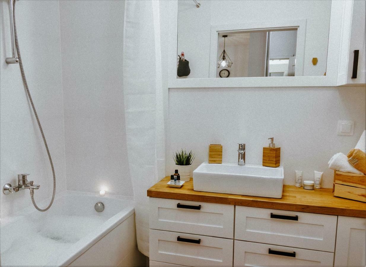 Wektor Idea Apartment Gdańsk Extérieur photo