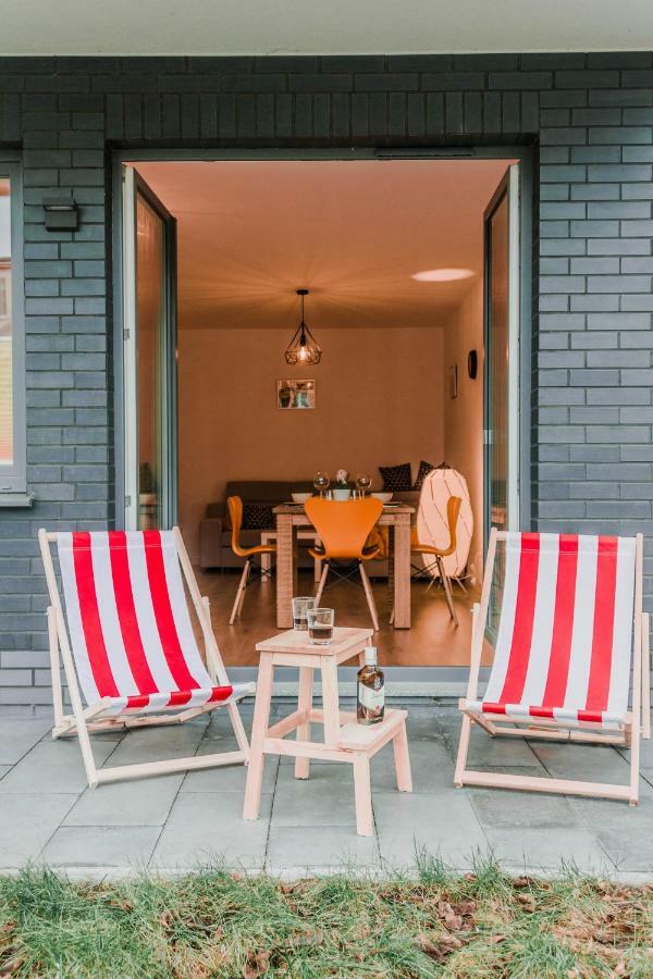 Wektor Idea Apartment Gdańsk Extérieur photo