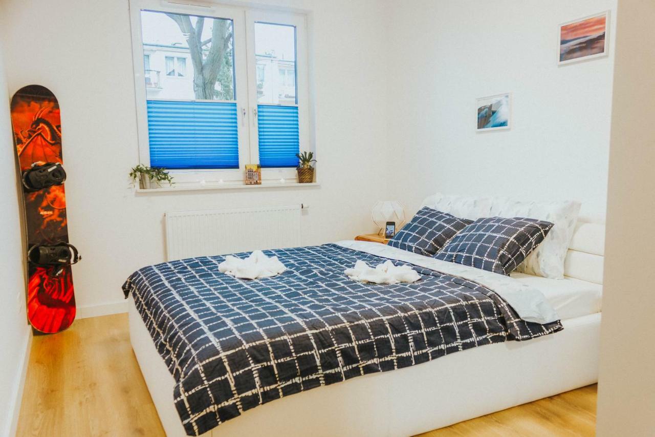 Wektor Idea Apartment Gdańsk Extérieur photo