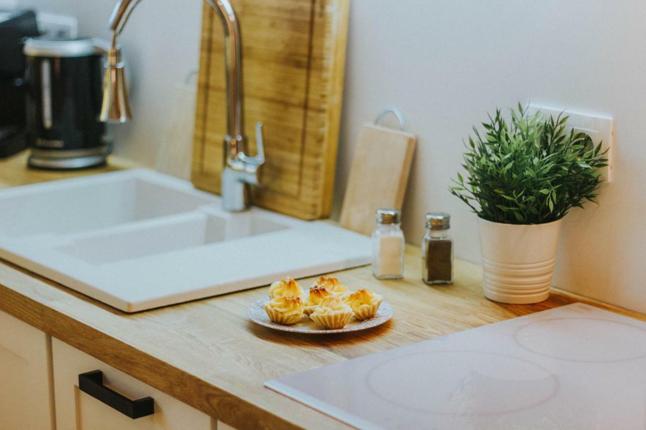 Wektor Idea Apartment Gdańsk Extérieur photo