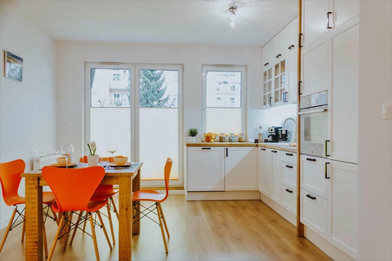 Wektor Idea Apartment Gdańsk Extérieur photo