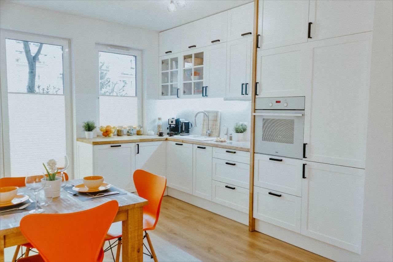 Wektor Idea Apartment Gdańsk Extérieur photo