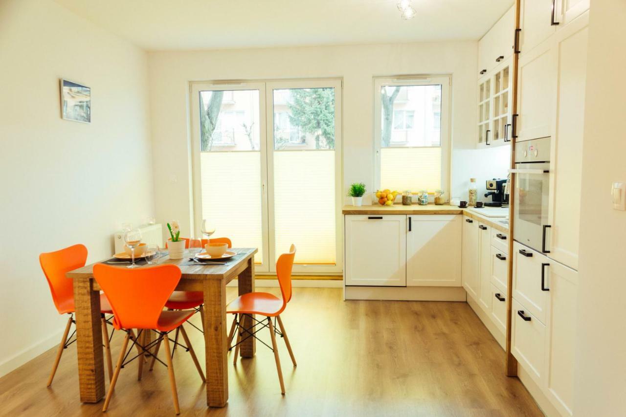 Wektor Idea Apartment Gdańsk Extérieur photo