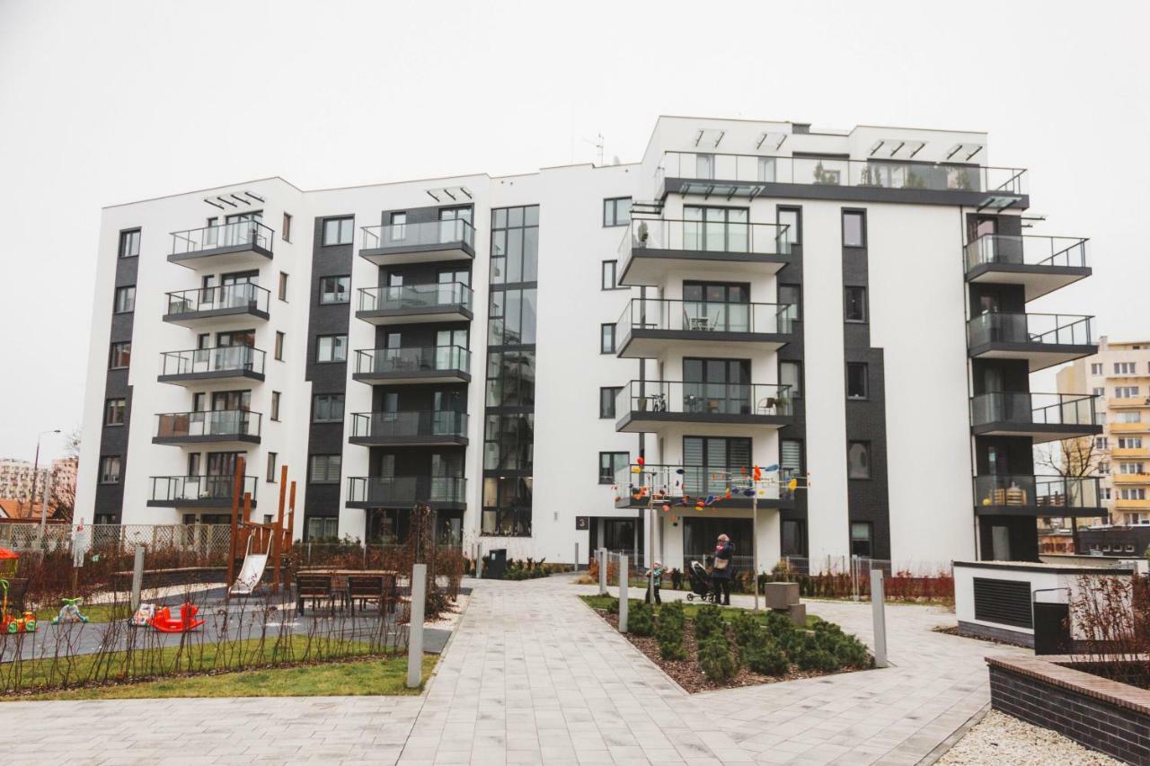 Wektor Idea Apartment Gdańsk Extérieur photo