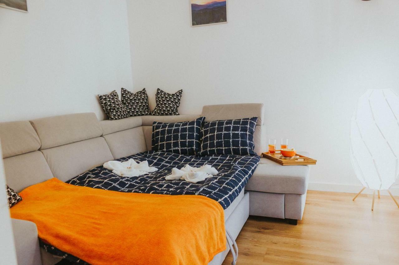 Wektor Idea Apartment Gdańsk Extérieur photo