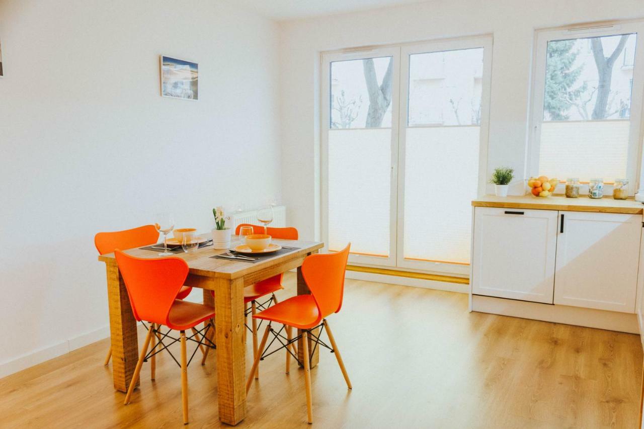 Wektor Idea Apartment Gdańsk Extérieur photo