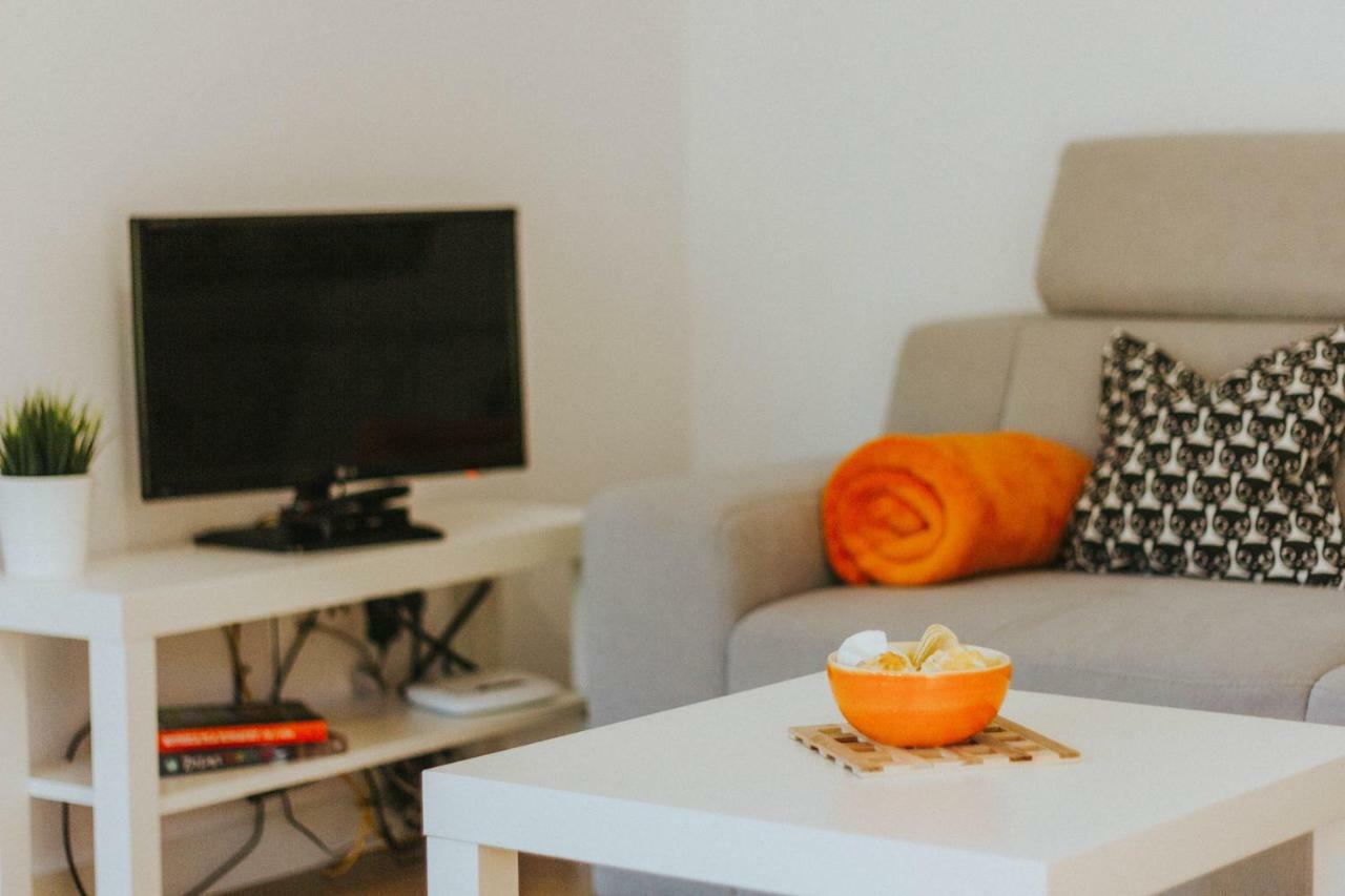 Wektor Idea Apartment Gdańsk Extérieur photo